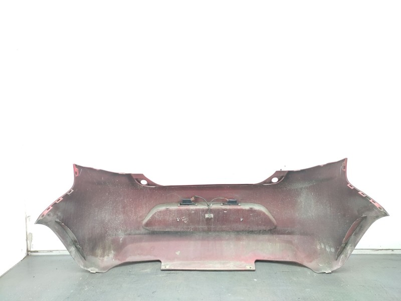 Paragolpes Trasero 9s5117906aa 1580749  - Ford Ka (ru8) 1.2 4