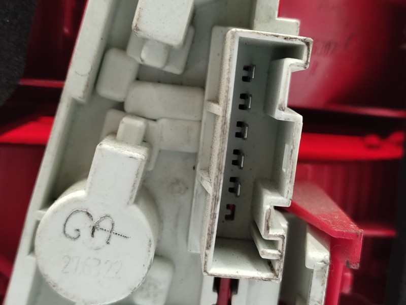Piloto Trasero Derecho 6937458 63216937458  - Bmw Serie 3 Berlina (e90) 318i 3