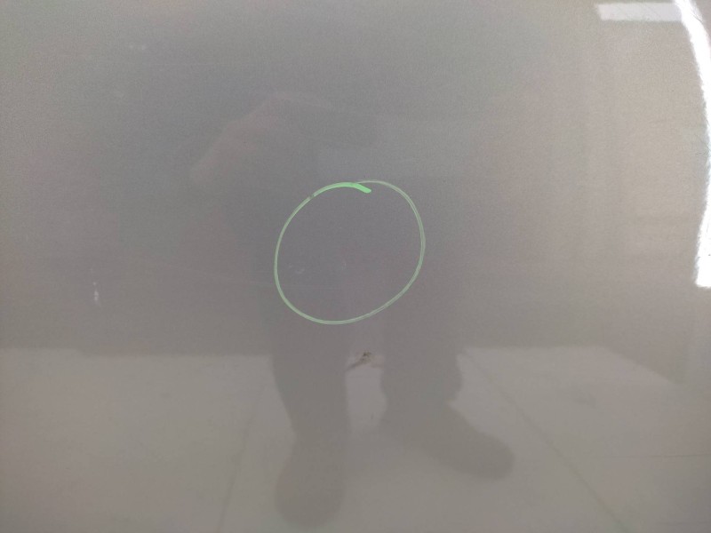 Recambio de puerta trasera izquierda para opel zafira b 1.9 cdti referencia OEM IAM 13203015  