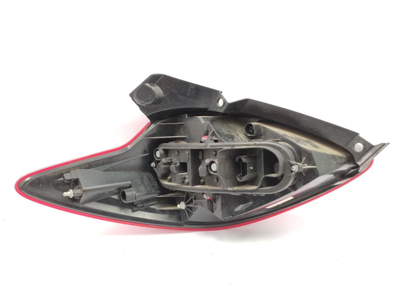 Piloto Trasero Derecho 9s5113a602aa 1579394  - Ford Ka (ru8) 1.2 2