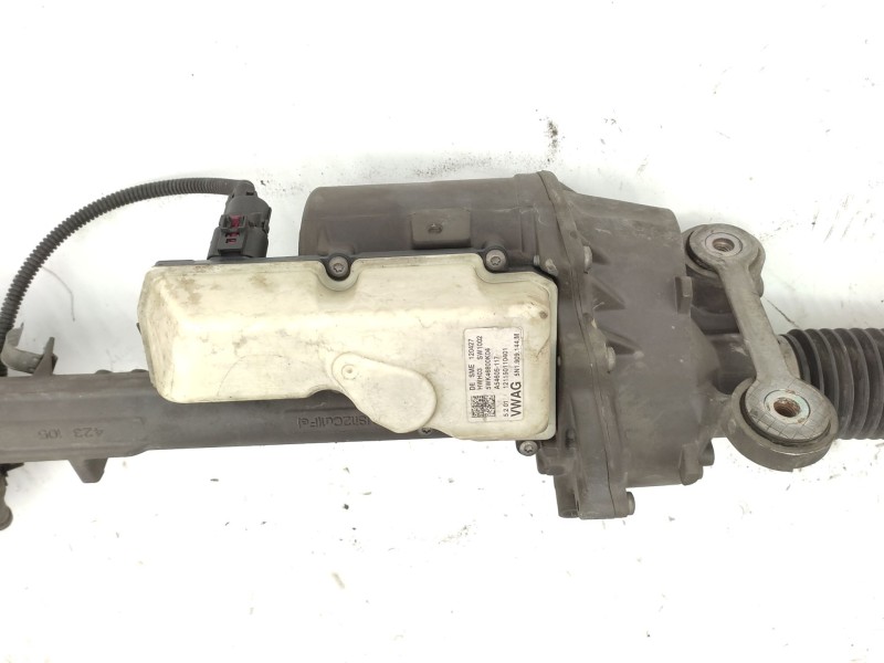 Recambio de cremallera direccion para volkswagen touran (1t3) 2.0 tdi referencia OEM IAM 1J1423050H  