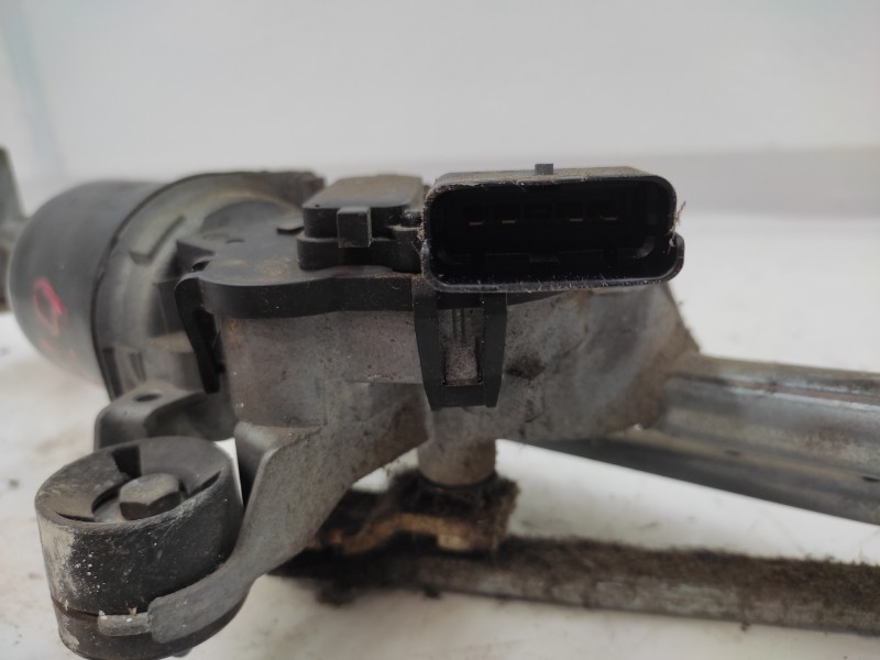 Motor Limpia Delantero 9638117180 6401f4  - Citroën C3 1.1 Furio 6