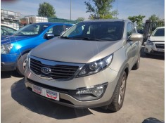 kia sportage iv (ql, qle) del año 2012