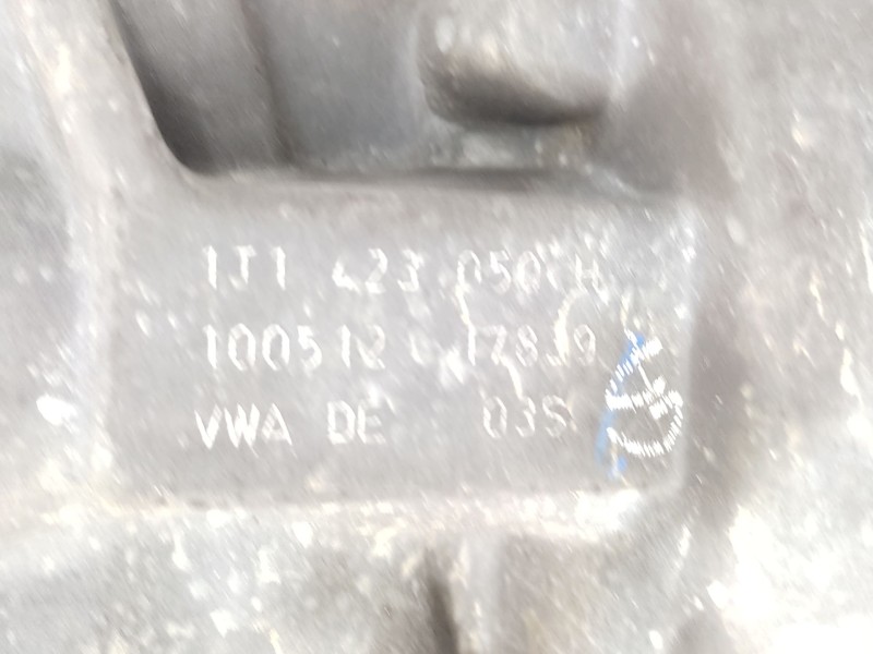 Recambio de cremallera direccion para volkswagen touran (1t3) 2.0 tdi referencia OEM IAM 1J1423050H  