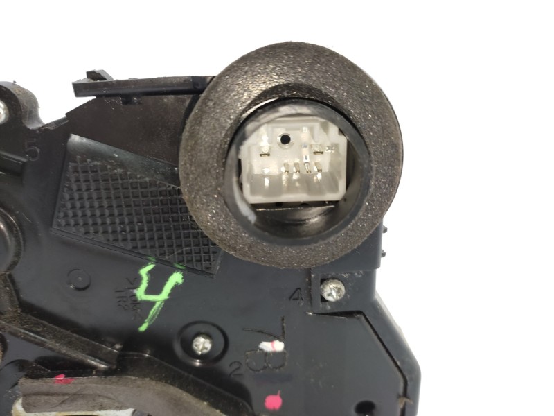Cerradura Puerta Delantera Derecha 6903047081  - Toyota Prius (nhw20) Basis 4
