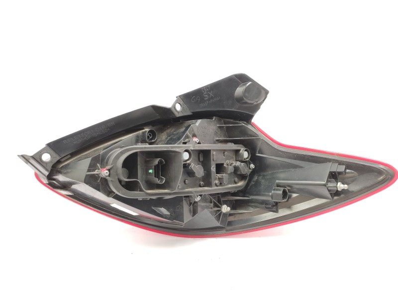 Piloto Trasero Izquierdo 9s5113a603aa 1579396  - Ford Ka (ru8) 1.2 2