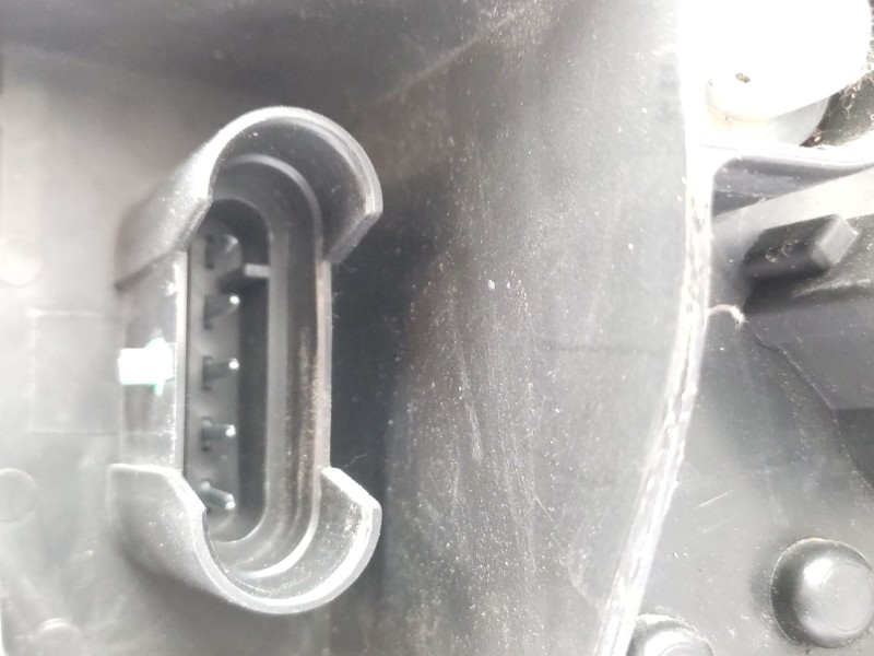 Piloto Trasero Izquierdo 9s5113a603aa 1579396  - Ford Ka (ru8) 1.2 3