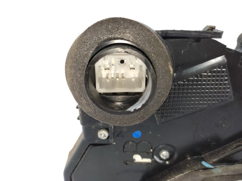 Cerradura Puerta Delantera Izquierda 6904047081  - Toyota Prius (nhw20) Basis 4