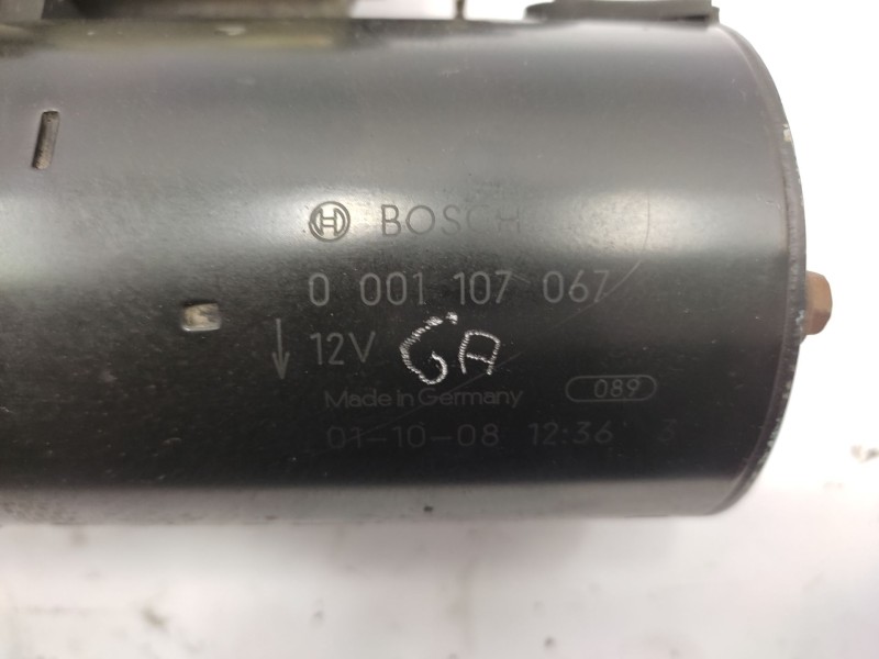 Motor Arranque 36050274 0001107067 - Volvo V40 Station Wagon (645) 1.6 5