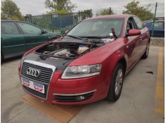 audi a6 berlina (4f2) del año 2007