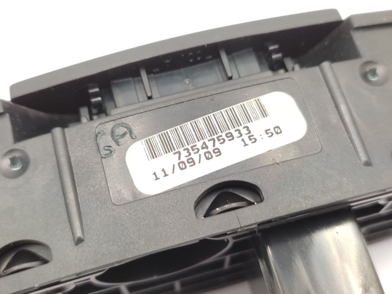 Recambio de warning para ford ka (ru8) 1.2 referencia OEM IAM 9S5115A287AA 1571556 