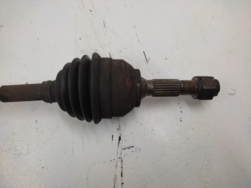 Transmision Delantera Izquierda 9640127580 3272fw  - Citroën C3 1.1 Furio 3