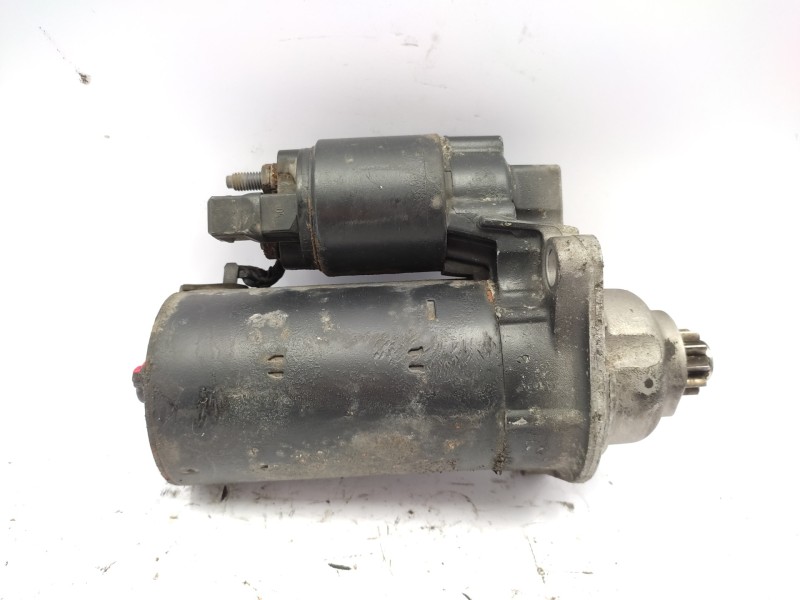 Motor Arranque 0986017460  - Seat Ibiza (6k) 1.9 Tdi 3