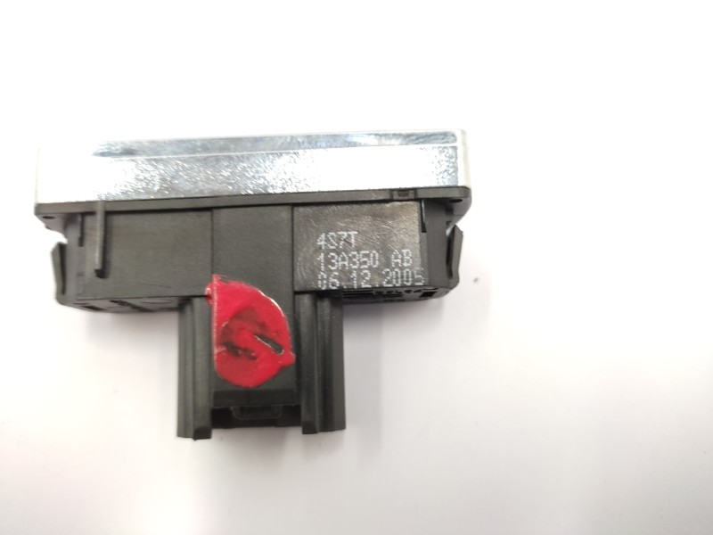 Warning 4s7t13a350ab  - Ford Mondeo Berlina (ge) 1.8 16v Cat 5