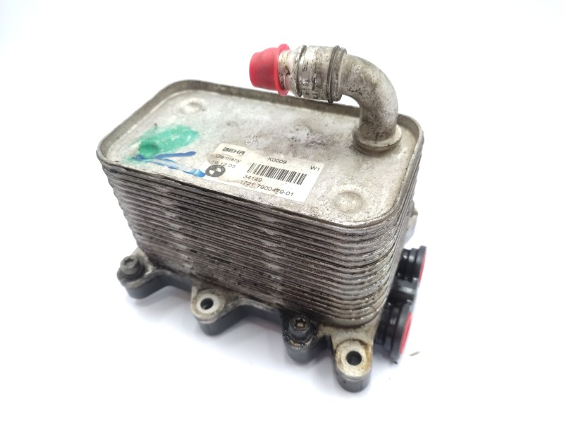 Enfriador Aceite Motor 17217800479  - Bmw X3 (e83) 3.0d 2