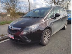 opel zafira tourer c (p12) del año 2013