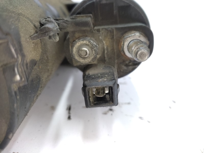 Motor Arranque 02a0911023 0001125012  - Volkswagen Golf Iv Berlina (1j1) Básico 2