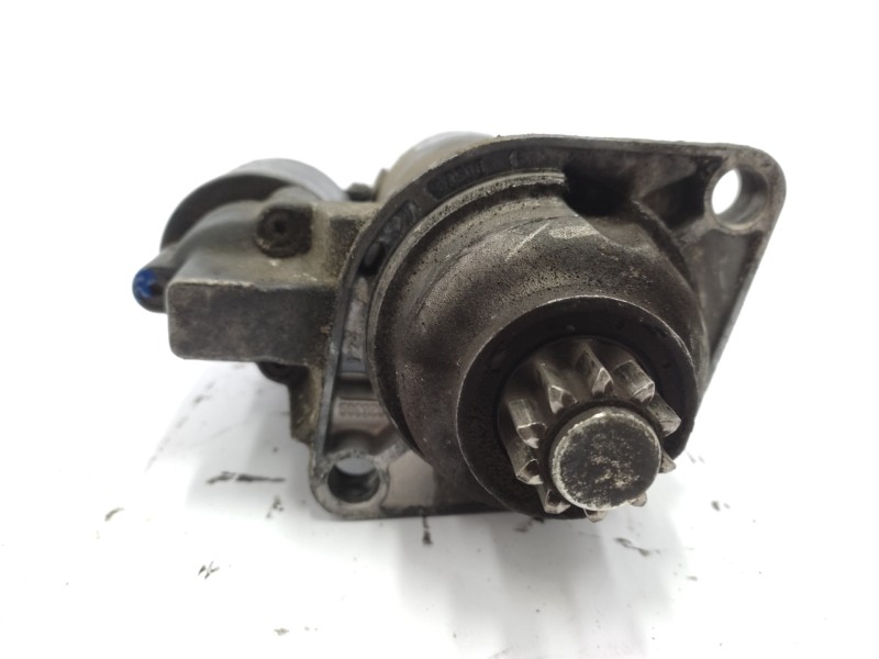 Motor Arranque 02a0911023 0001125012  - Volkswagen Golf Iv Berlina (1j1) Básico 4