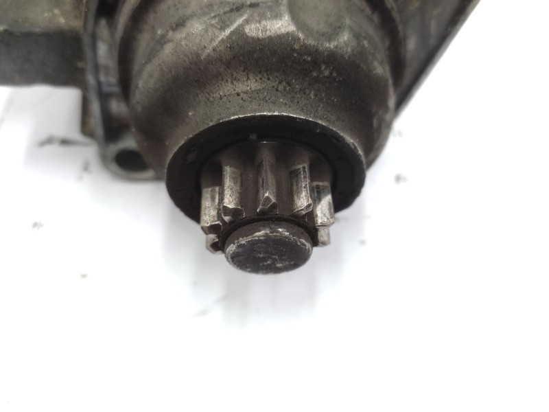 Motor Arranque 02a0911023 0001125012  - Volkswagen Golf Iv Berlina (1j1) Básico 5