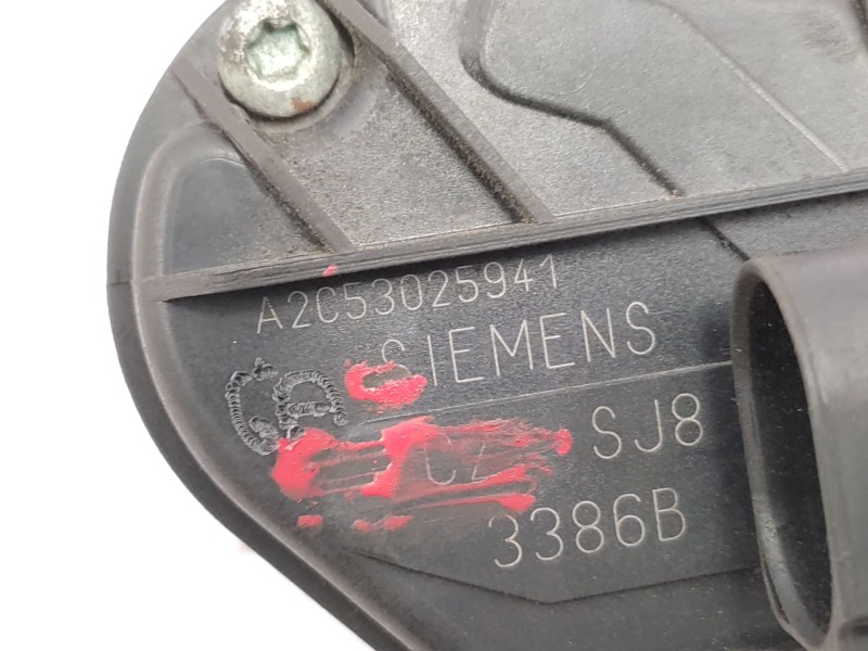 Valvula Egr 03c131503b A2c53025941 - Volkswagen Golf V Berlina (1k1) Highline 4
