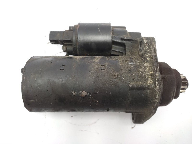 Motor Arranque 02a0911023 0001125012  - Volkswagen Golf Iv Berlina (1j1) Básico 6