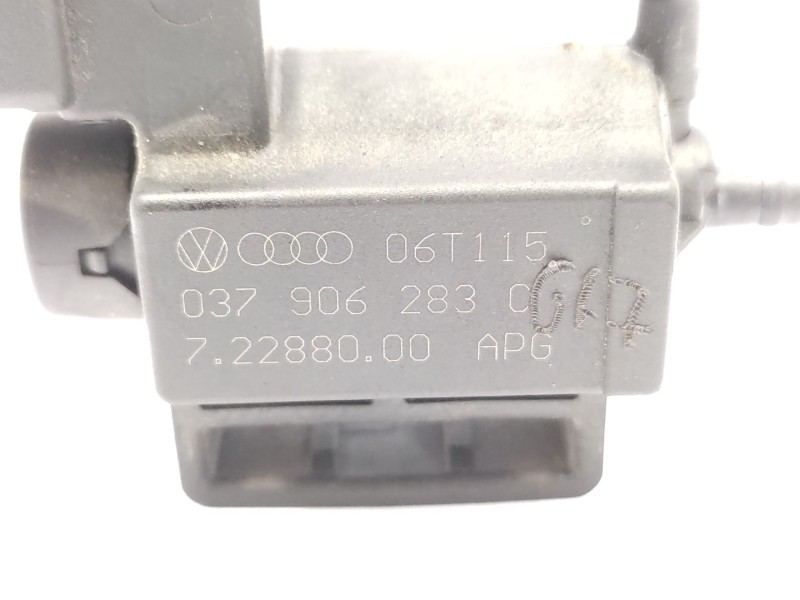 Valvula Aire Adicional 037906283c 72288000 - Volkswagen Golf V Berlina (1k1) Highline 3