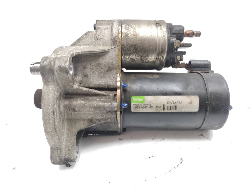 Recambio de motor arranque para peugeot 307 (s1) xr clim plus referencia OEM IAM 5802M9 D6RA572 