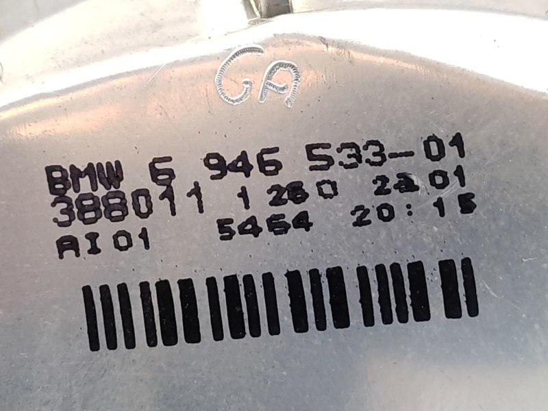 Piloto Trasero Izquierdo 6946533 63216946533  - Bmw Serie 3 Berlina (e46) 320d 3