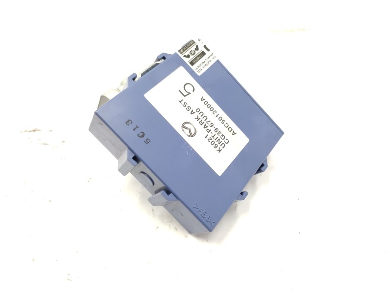 Modulo Electronico Cg3967uu0  - Mazda 5 (cw) 1.6 Cd Diesel Cat 2