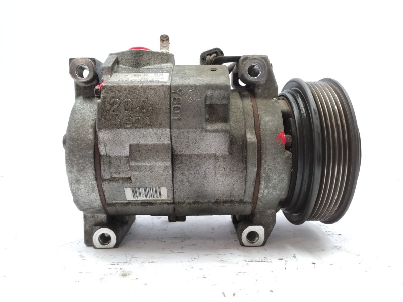 Recambio de compresor aire acondicionado para chrysler voyager (rg) 2.5 crd cat referencia OEM IAM 64529223392 4472203871 