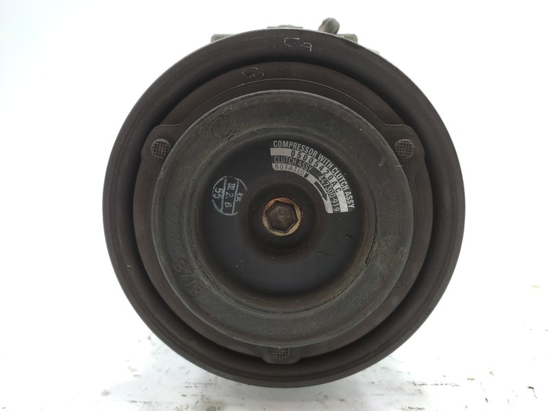 Recambio de compresor aire acondicionado para chrysler voyager (rg) 2.5 crd cat referencia OEM IAM 64529223392 4472203871 