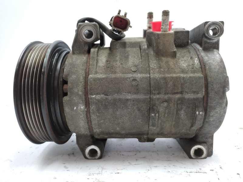 Recambio de compresor aire acondicionado para chrysler voyager (rg) 2.5 crd cat referencia OEM IAM 64529223392 4472203871 