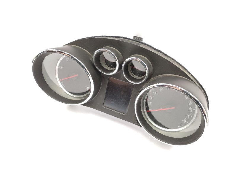 Cuadro Instrumentos 13442453  - Opel Zafira Tourer C (p12) 2.0 Cdti (75) 2