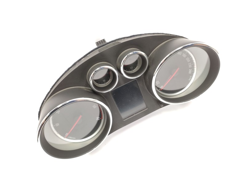 Cuadro Instrumentos 13442453  - Opel Zafira Tourer C (p12) 2.0 Cdti (75) 3