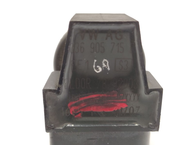 Bobina Encendido 036905715f  - Volkswagen Golf V Berlina (1k1) Highline 3