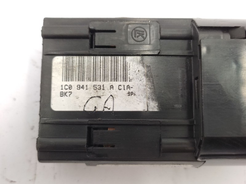 Mando Luces 1c0941531a  - Seat Alhambra (7v8, 7v9) 1.9 Tdi 6