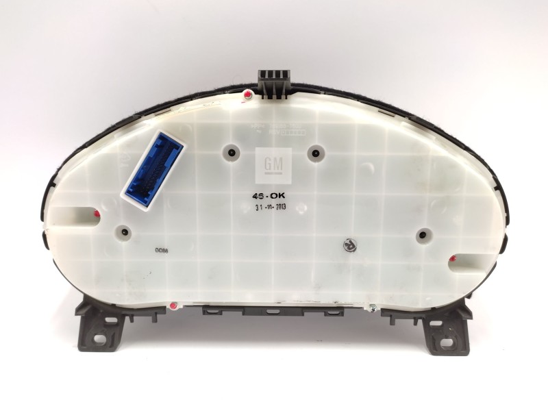 Cuadro Instrumentos 13442453  - Opel Zafira Tourer C (p12) 2.0 Cdti (75) 4