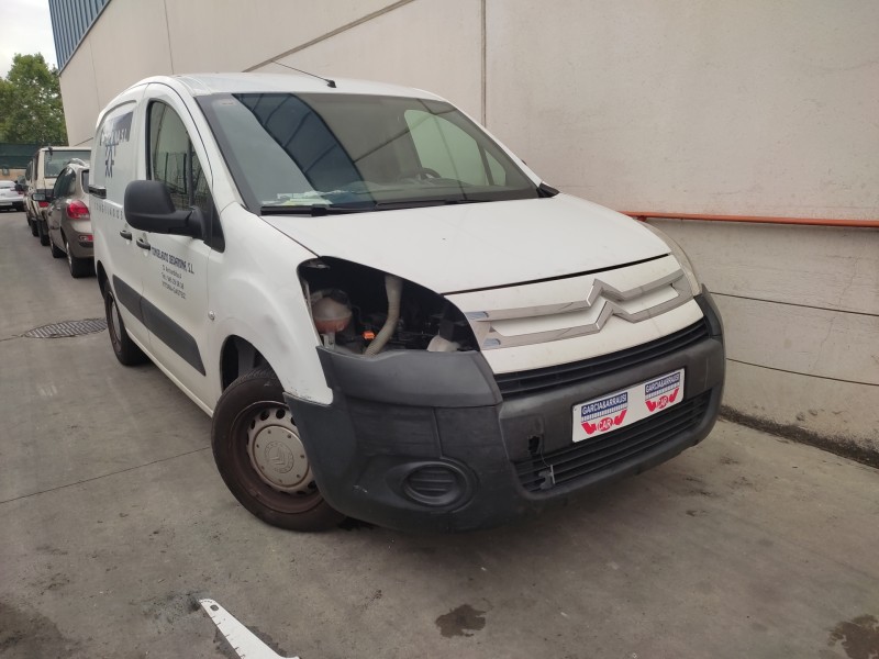 citroën berlingo furgoneta/monovolumen (b9) del año 2012