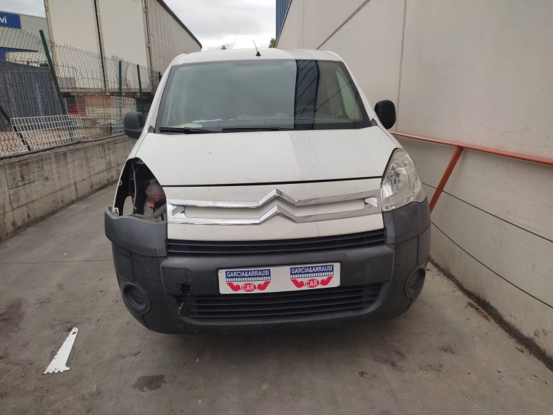 citroën berlingo furgoneta/monovolumen (b9) del año 2012