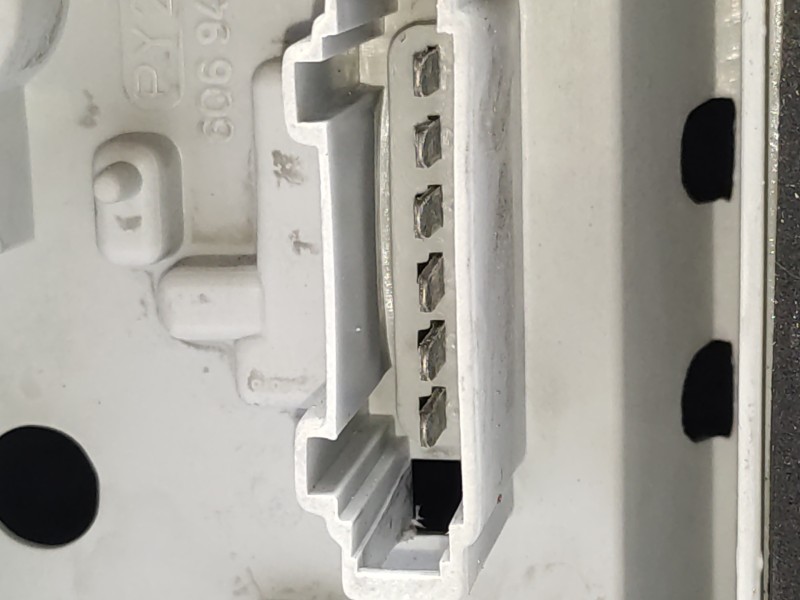 Piloto Trasero Derecho 6q6945096g  - Volkswagen Polo (9n1) 1.4 16v 3