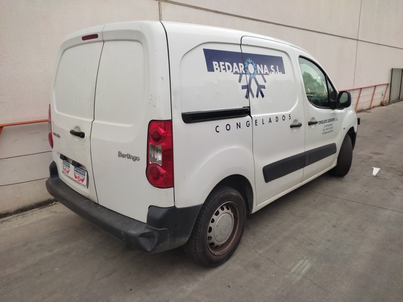citroën berlingo furgoneta/monovolumen (b9) del año 2012