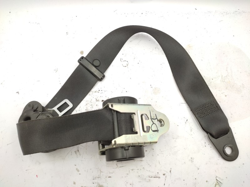 Cinturon Seguridad Delantero Izquierdo 601028900d 72112751225  - Bmw Mini Clubman (r55) Cooper D 2