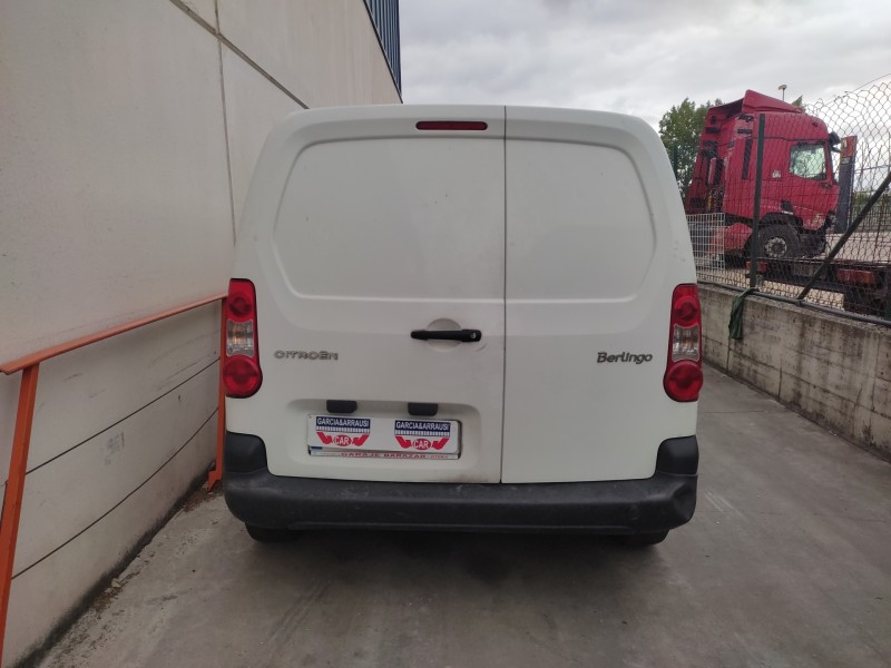citroën berlingo furgoneta/monovolumen (b9) del año 2012