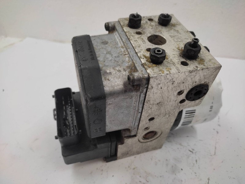Recambio de abs para opel meriva 1.7 16v cdti referencia OEM IAM 93388792 0265220658, 0273004655, 387108 BOSCH