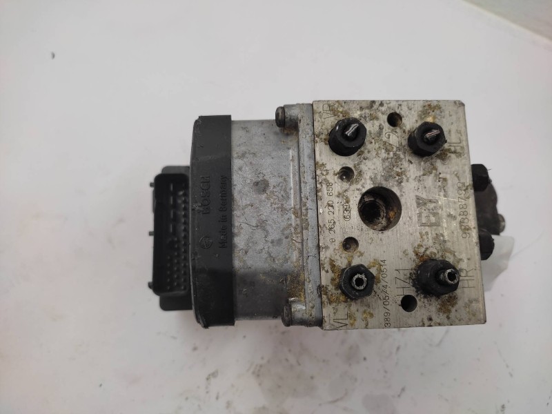 Abs 93388792 0265220658 - Opel Meriva 1.7 16v Cdti 2