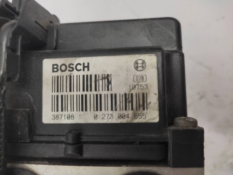 Abs 93388792 0265220658 - Opel Meriva 1.7 16v Cdti 3