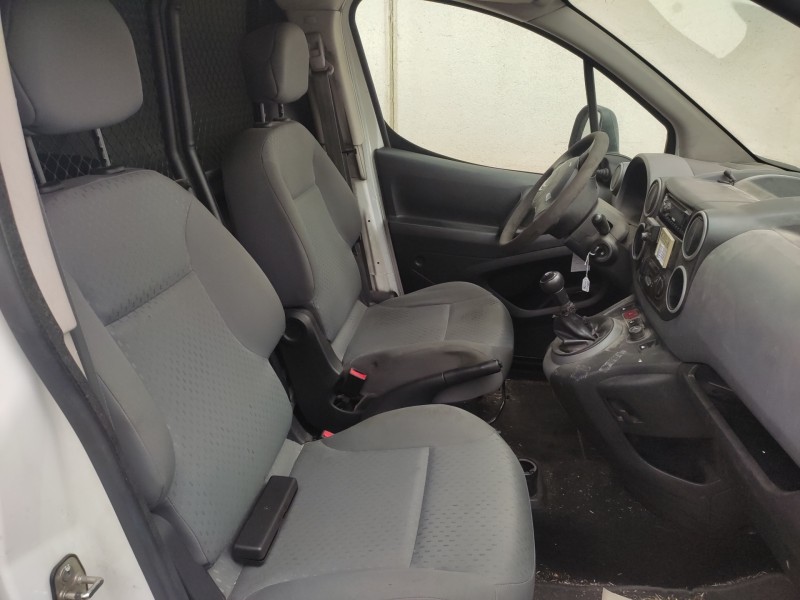 citroën berlingo furgoneta/monovolumen (b9) del año 2012