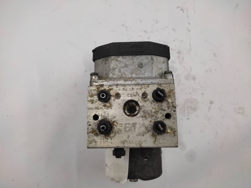 Abs 93388792 0265220658 - Opel Meriva 1.7 16v Cdti 6
