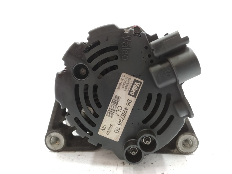 Alternador 9642879480 Sg7s016 5705gz - Citroën C3 1.4 Magic 4