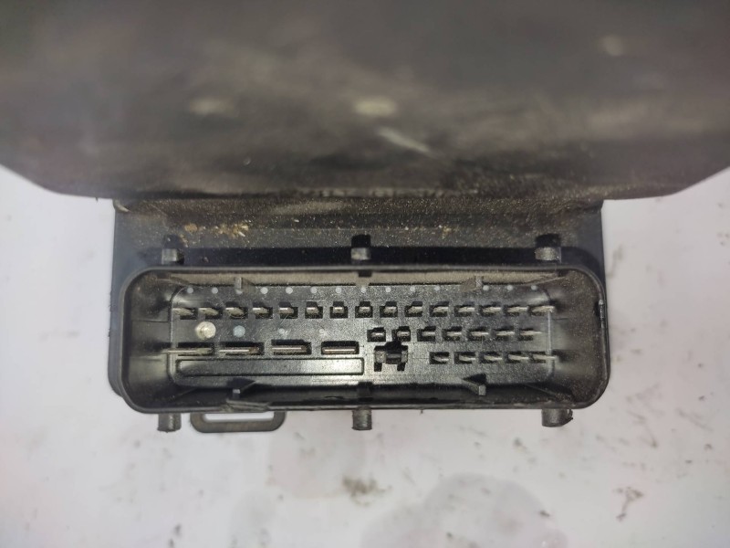 Abs 93388792 0265220658 - Opel Meriva 1.7 16v Cdti 8